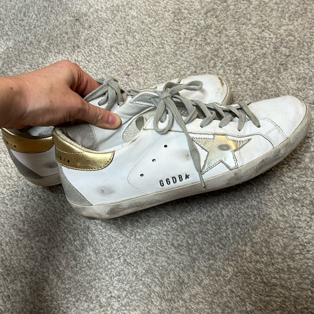 Golden Goose size 39